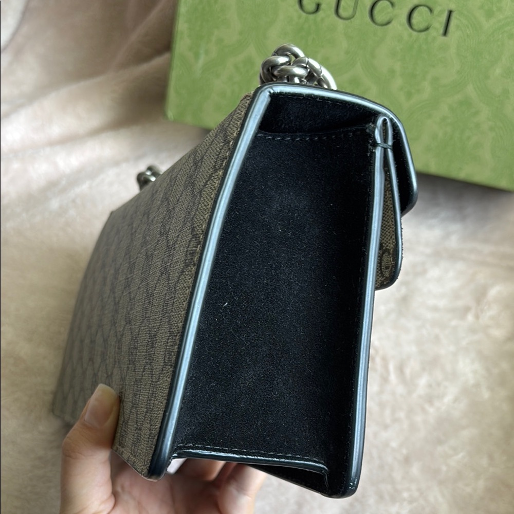 Crystal Embellished Gucci Dionysus Bag - Picture 6 of 11